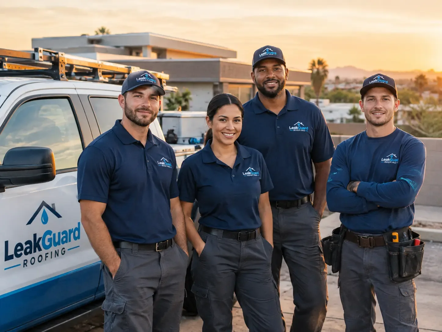 Flat Roof Leak Repair company in Danube, MN